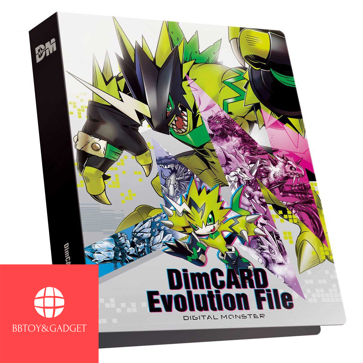 DimCARD Evolution File