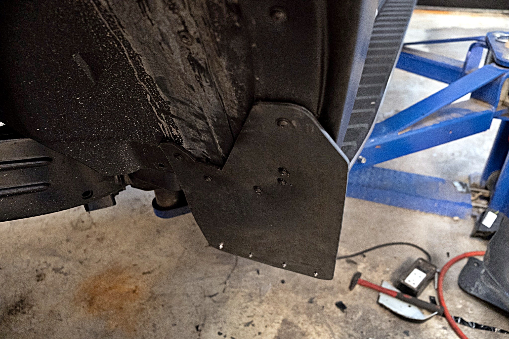 FORD_RANGER_NEXTGEN ยกแบบโช๊คเดิม