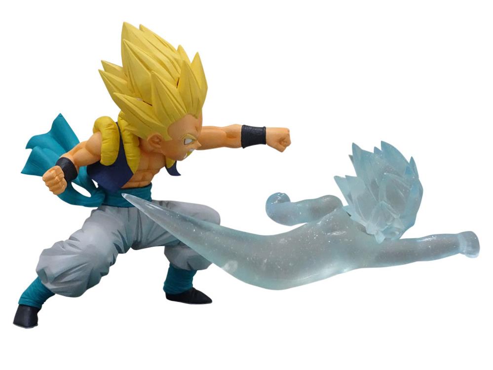 Dragon Ball Z G x Materia Gotenks