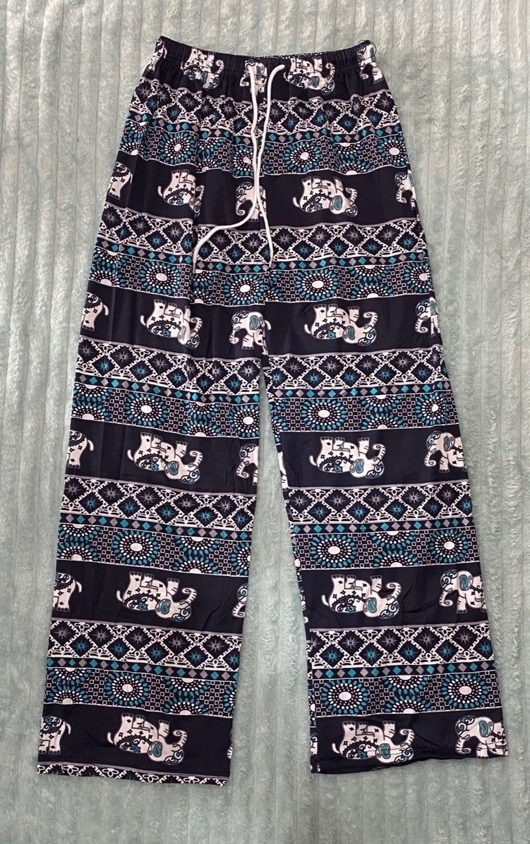 กางเกงลายช้าง