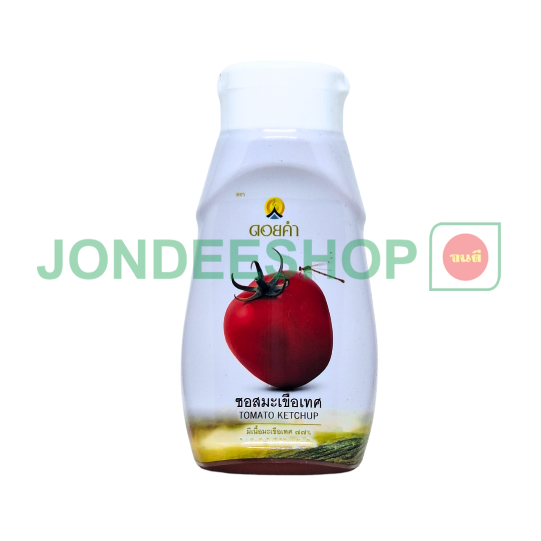 ซอสมะเขือเทศ 350 ก. #8850773660015
