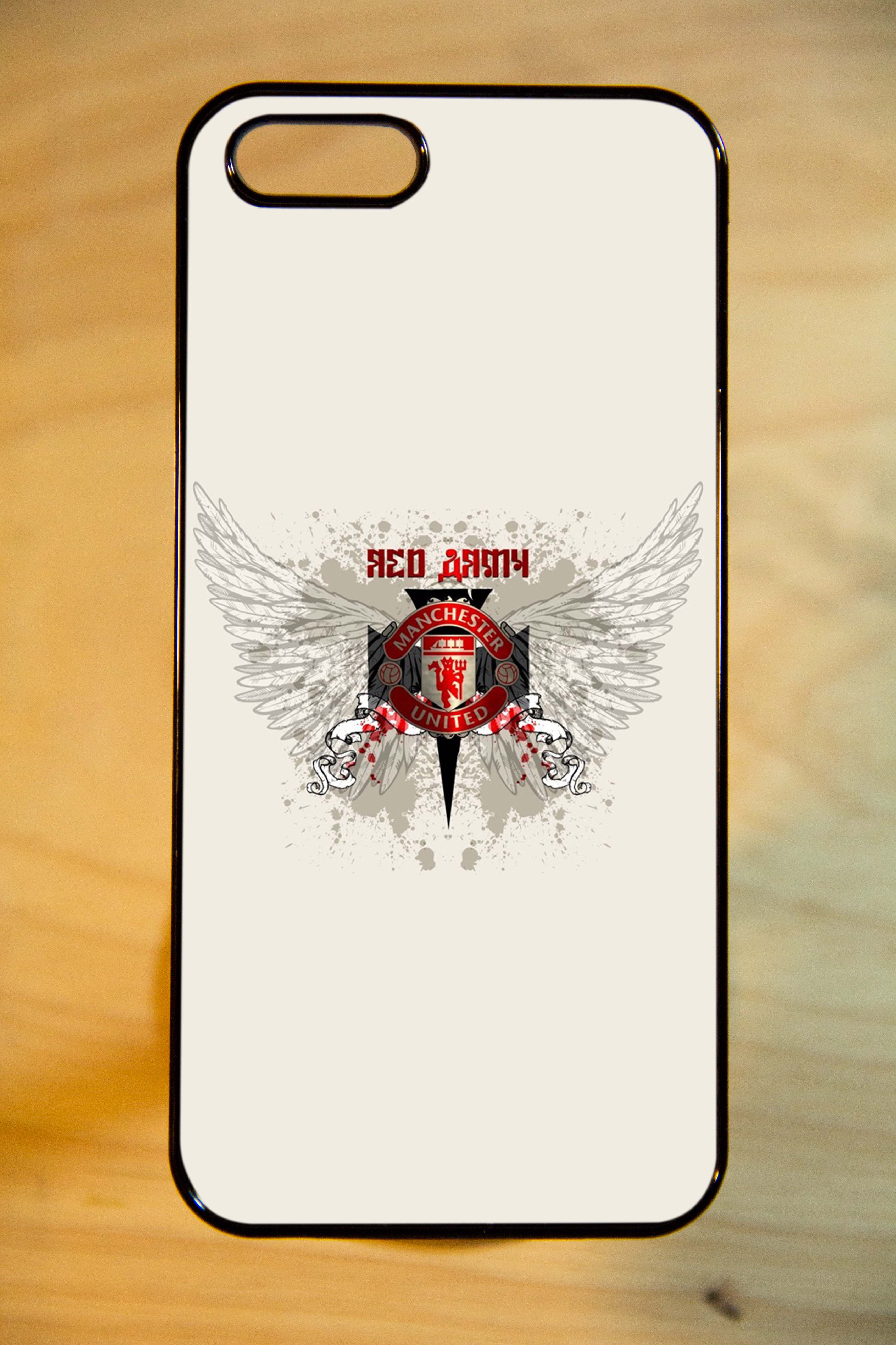 เคสสั่งทำ - ลายแมนยู