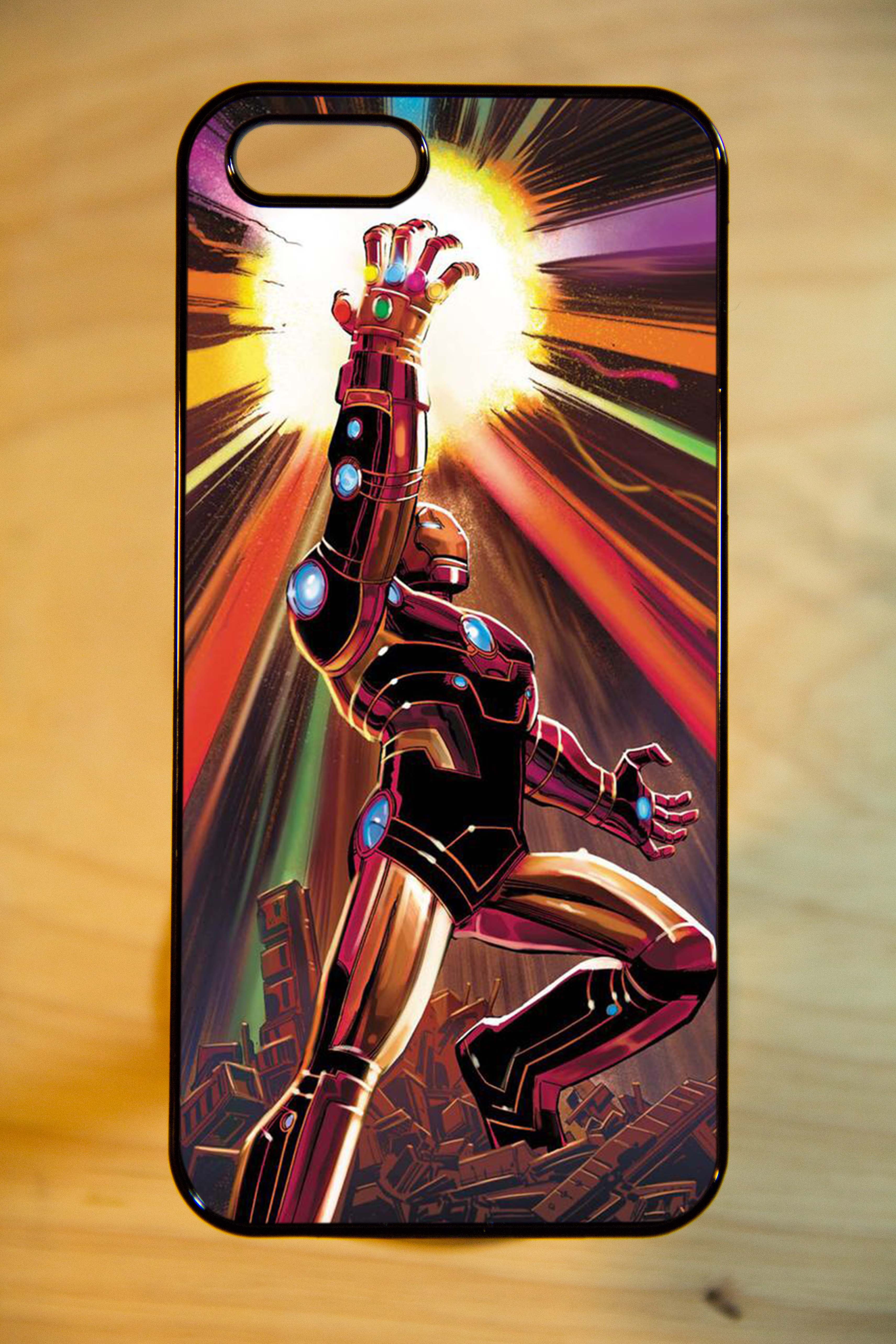 เคสสั่งทำ - ลาย อเวนเจอร์