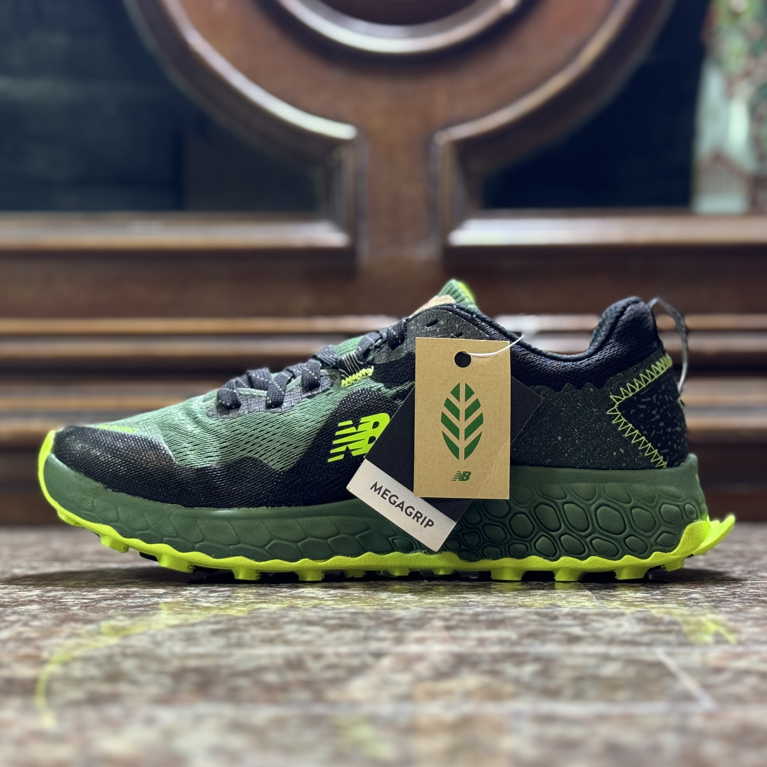 รองเท้าวิ่งเทรล New Balance Fresh Foam X Hierro V7 (M7/7.5US)