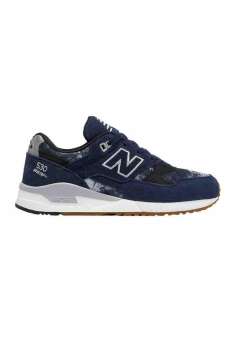 แท้100%⚡️ลดแรงNEW BALANCE รองเท้ากีฬา รุ่น 530 W530BNA ไซส์ US7 สีกรมท่า