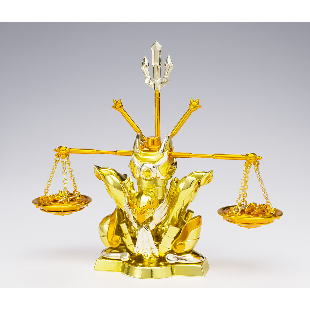 SAINT CLOTH MYTH EX LIBRA SHIRYU ( LIMITED )