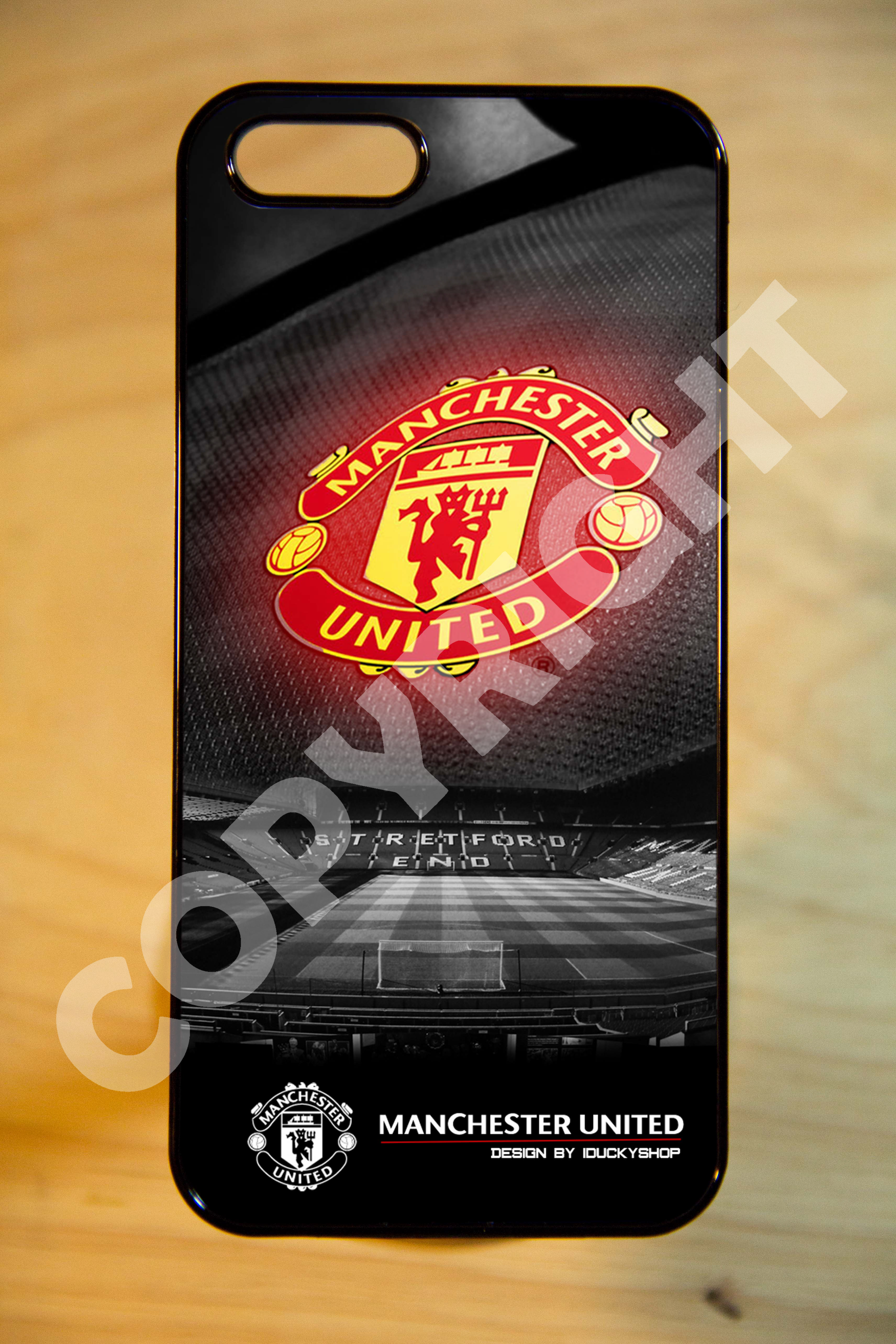 เคสลายฟุตบอล แมนยู