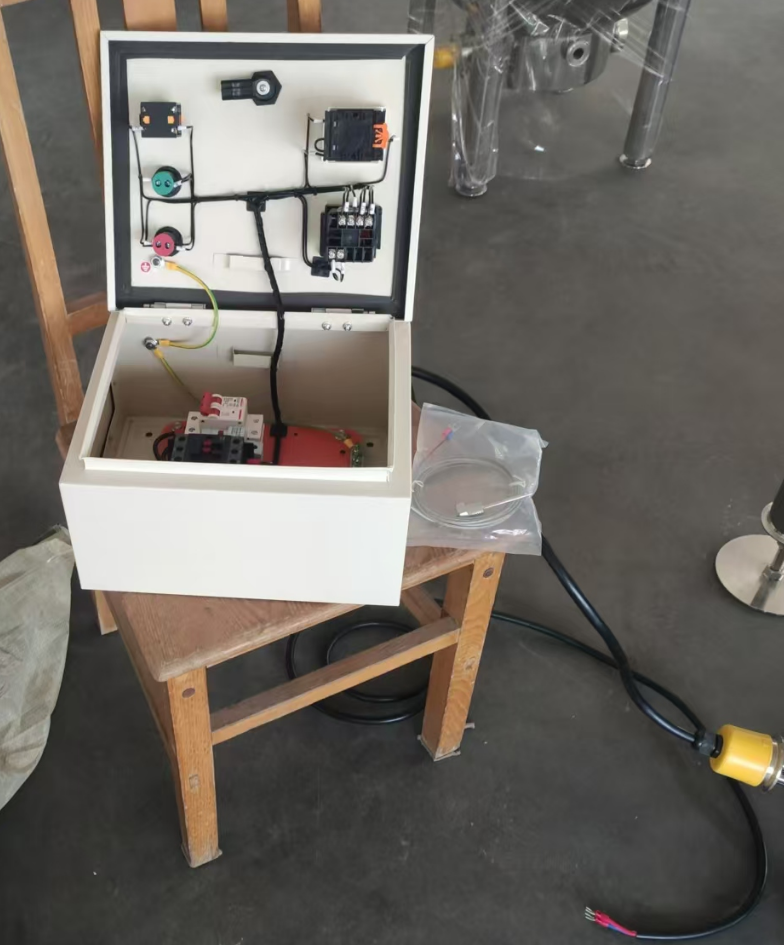 หม้อกลั่นเหล้าทองแดงแบบสองชั้น 120 ลิตร