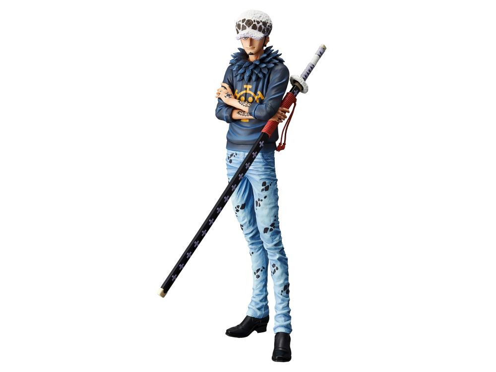 ONE PIECE GRANDISTA -THE GRANDLINE MEN- TRAFALGAR. LAW