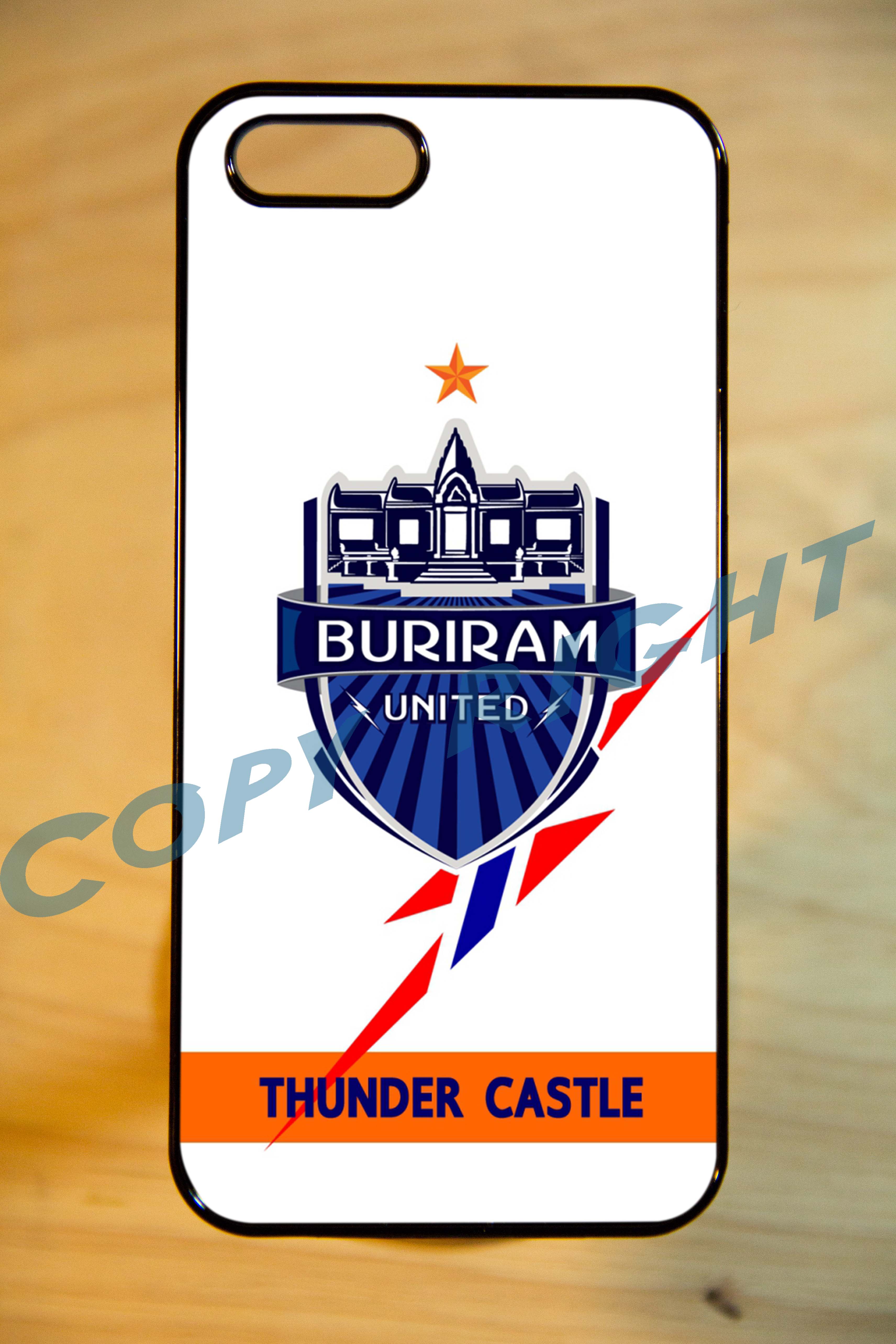 เคสสั่งทำ - ลาย Buriram United