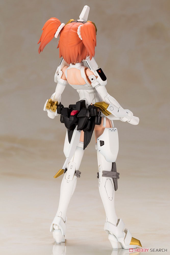 Cross Frame Girl Gaogaigar (Plastic model)
