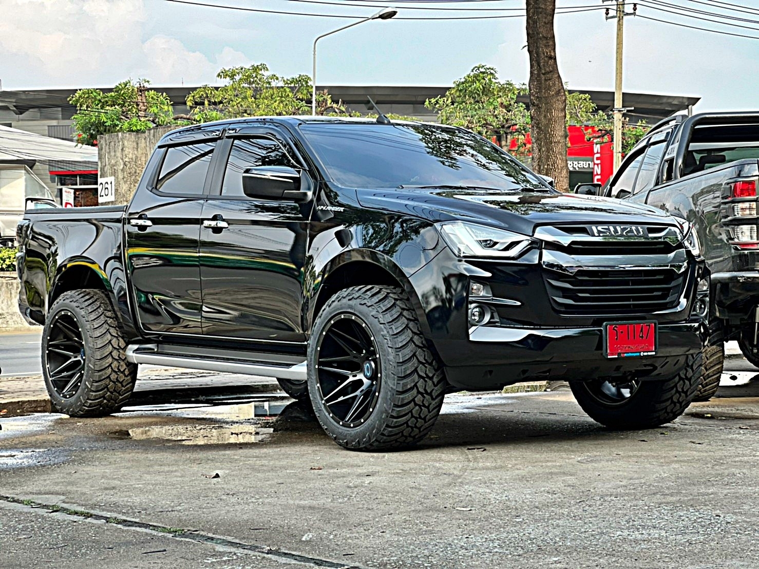 D-MAX 1.9 จัดทรงเมกา อย่างเทพ ที่ STEP9
