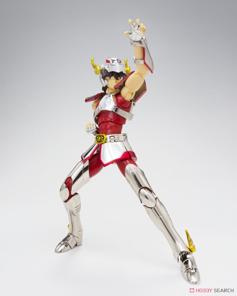 Saint Cloth Myth Pegasus Seiya (First Bronze Cloth) -Revival Ver.- (PVC Figure)