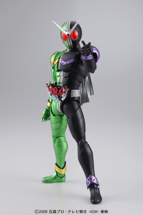 1/8 MG FIGURERISE KAMEN RIDER W CYCLONE JOKER