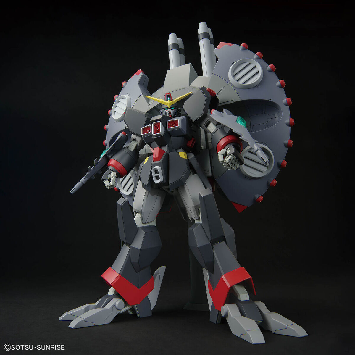 HG 1/144 DESTROY GUNDAM