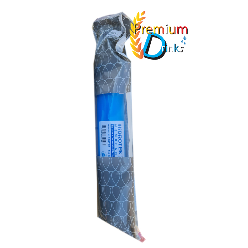 ไส้กรองเมมเบรน 150GPD ยี่ห้อ Hidrotek