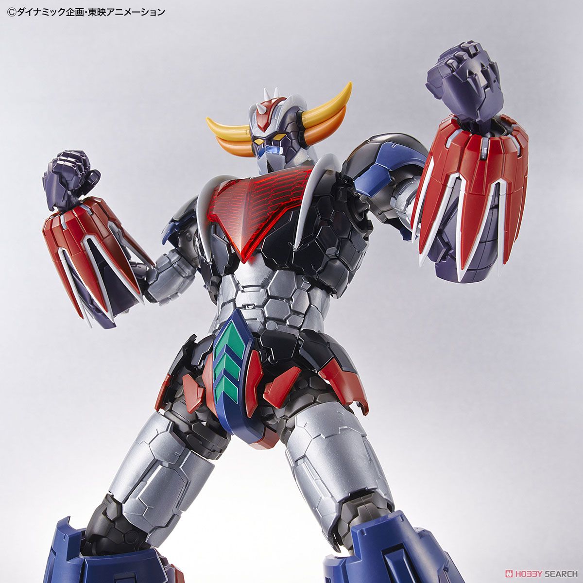 Grendizer (Infinitism) (HG)
