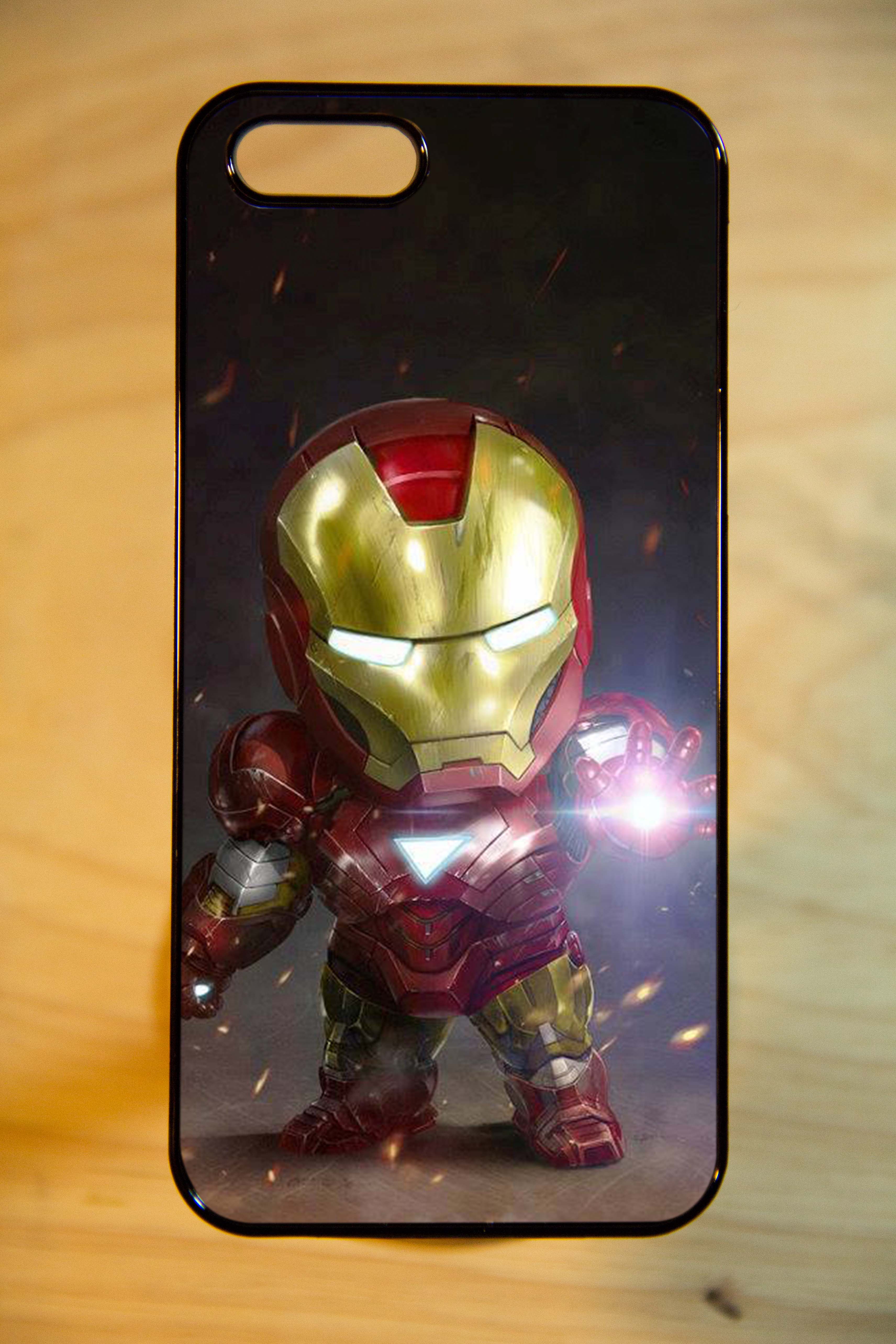 เคสสั่งทำ - ลาย iron man