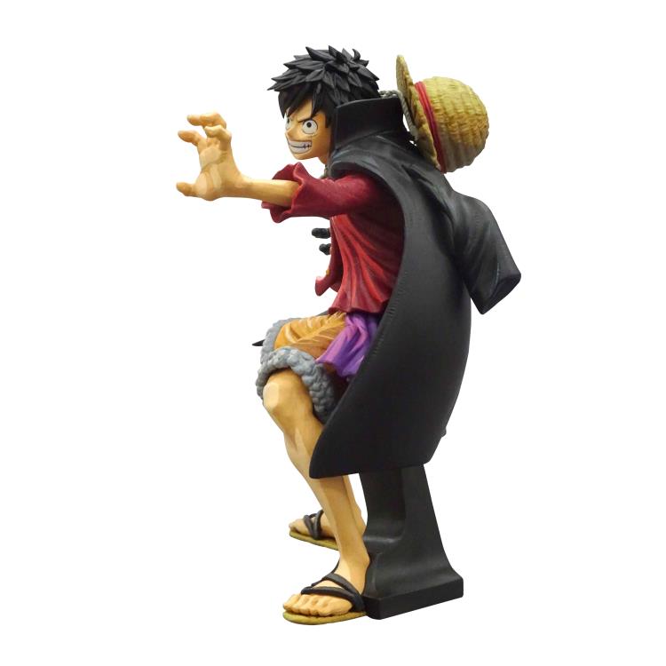 ONE PIECE KING OF ARTIST THE MONKEY.D.LUFFY-WANOKUNI II-[MANGA DIMENSIONS]