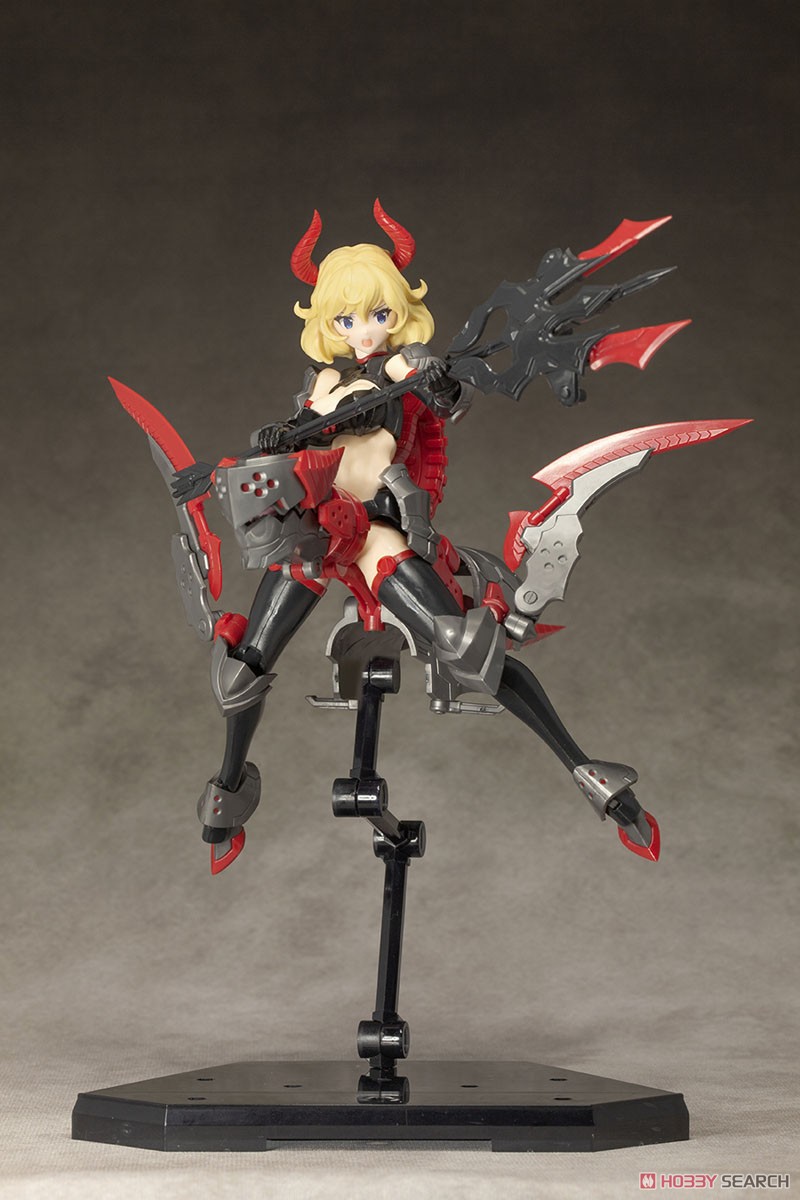 AX-1189 - DarkAdvent Vol.1 Dragondress Sophia DX Ver. 1.1