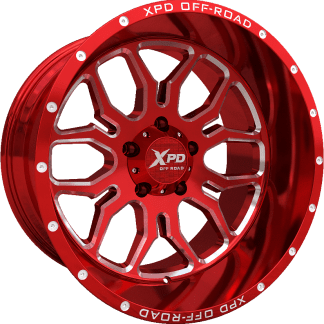 XPD700 ขอบ20 ทรงเมกาที่ี STEP9