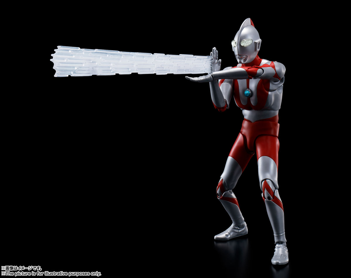 S.H.Figuarts (SHINKOCCHOU SEIHOU) ULTRAMAN