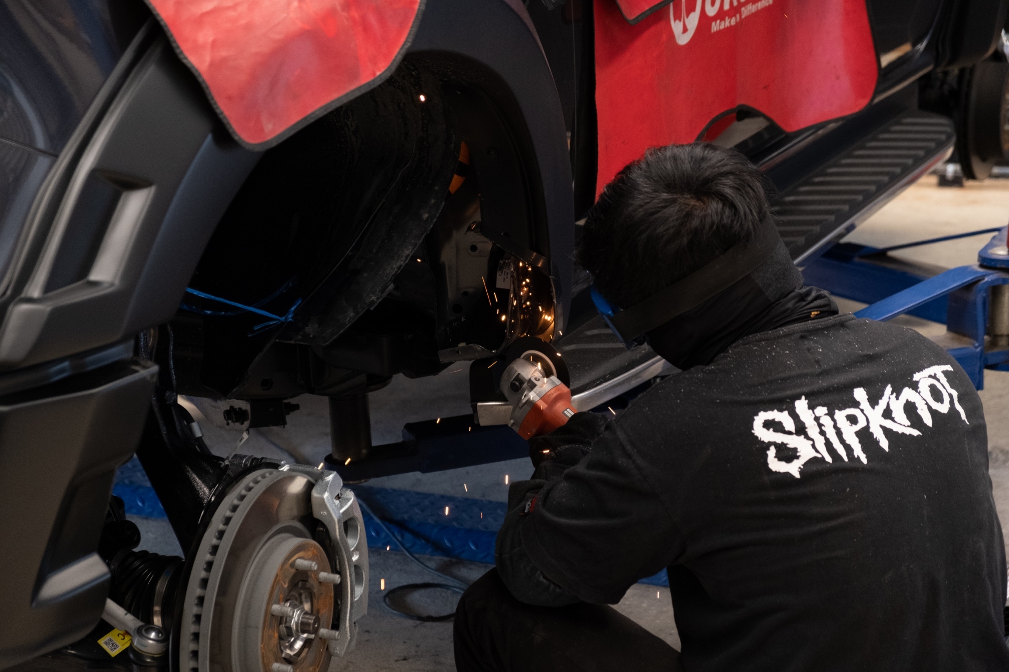 FORD_RANGER_NEXTGEN ยกแบบโช๊คเดิม