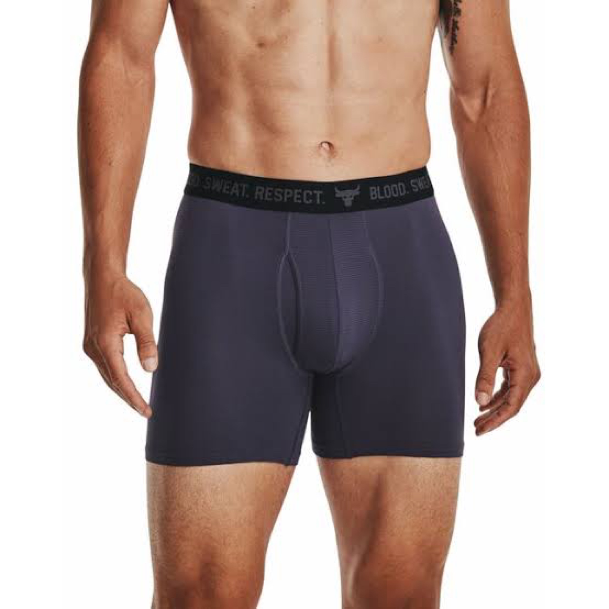 กางเกง Under Armour Project Rock BoxerJock (MD)