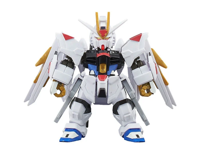 BLOCKCROSS MIGHTY STRIKE FREEDOM GUNDAM