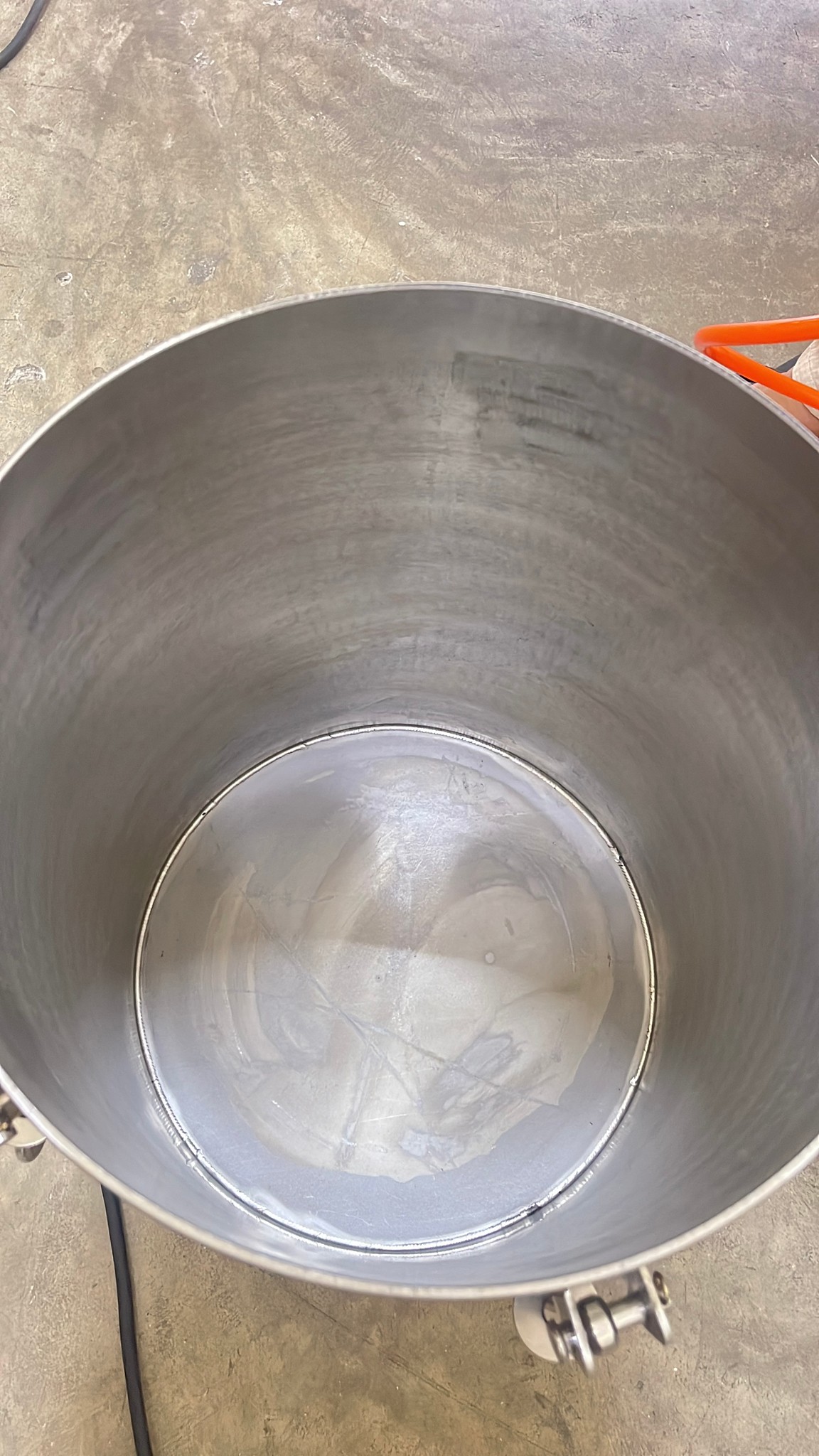 ถังไล่ฟองอากาศ KS01 Vacuum Tank/Pressure Tank