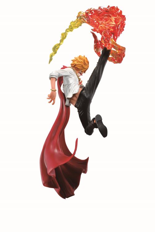 ONE PIECE BANPRESTO WORLD FIGURE COLOSSEUM VOL.2 SPECIAL VER.