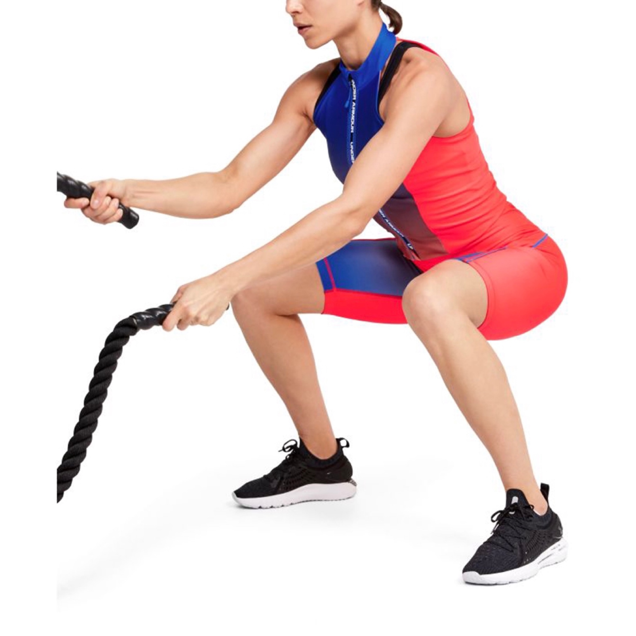 กางเกงวิ่ง Under Armour Summit Bike Shorts (LG)