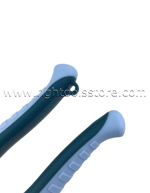 คีมปากจิ้งจก เพาเวอร์ ขนาด 8" ยี่ห้อ TSUNODA ญี่ปุ่น