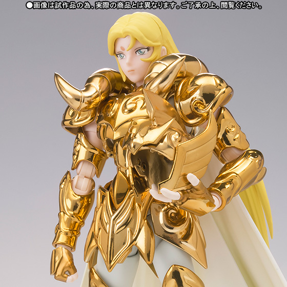 Saint Seiya Cloth Myth EX Aries Mu ORIGINAL COLOR EDITION
