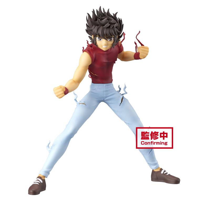 Saint Seiya Cosmo Fantasy Pegasus Seiya