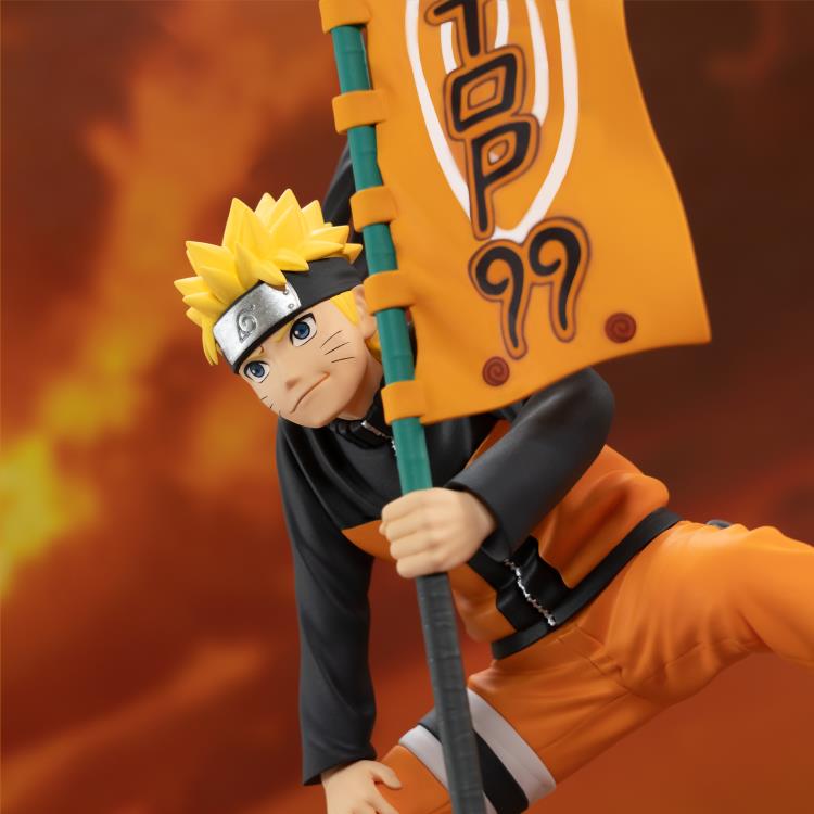 NARUTO NARUTOP99 UZUMAKI NARUTO FIGURE