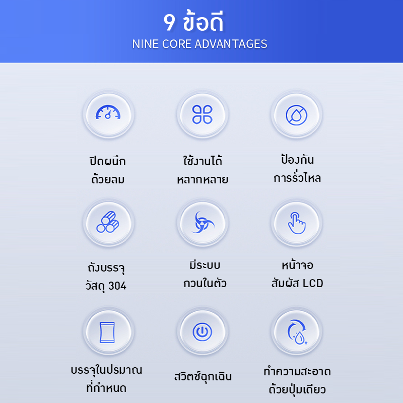 22397 เครื่องบรรจุพร้อมซีล อัตโนมัติ (Horizontal Filling Machine) KLM