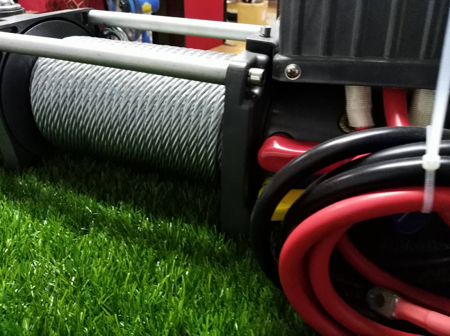 WINCH RUNVA (EWX8000)