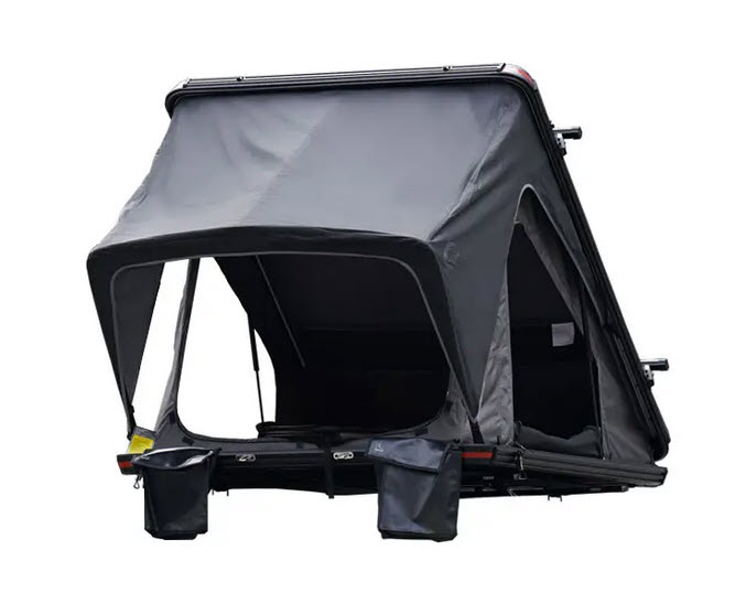 Bush Cruiser Size XL (1.4) - MaxX Equip เต็นท์หลังคารถ ประเภท หลังคาแข็ง