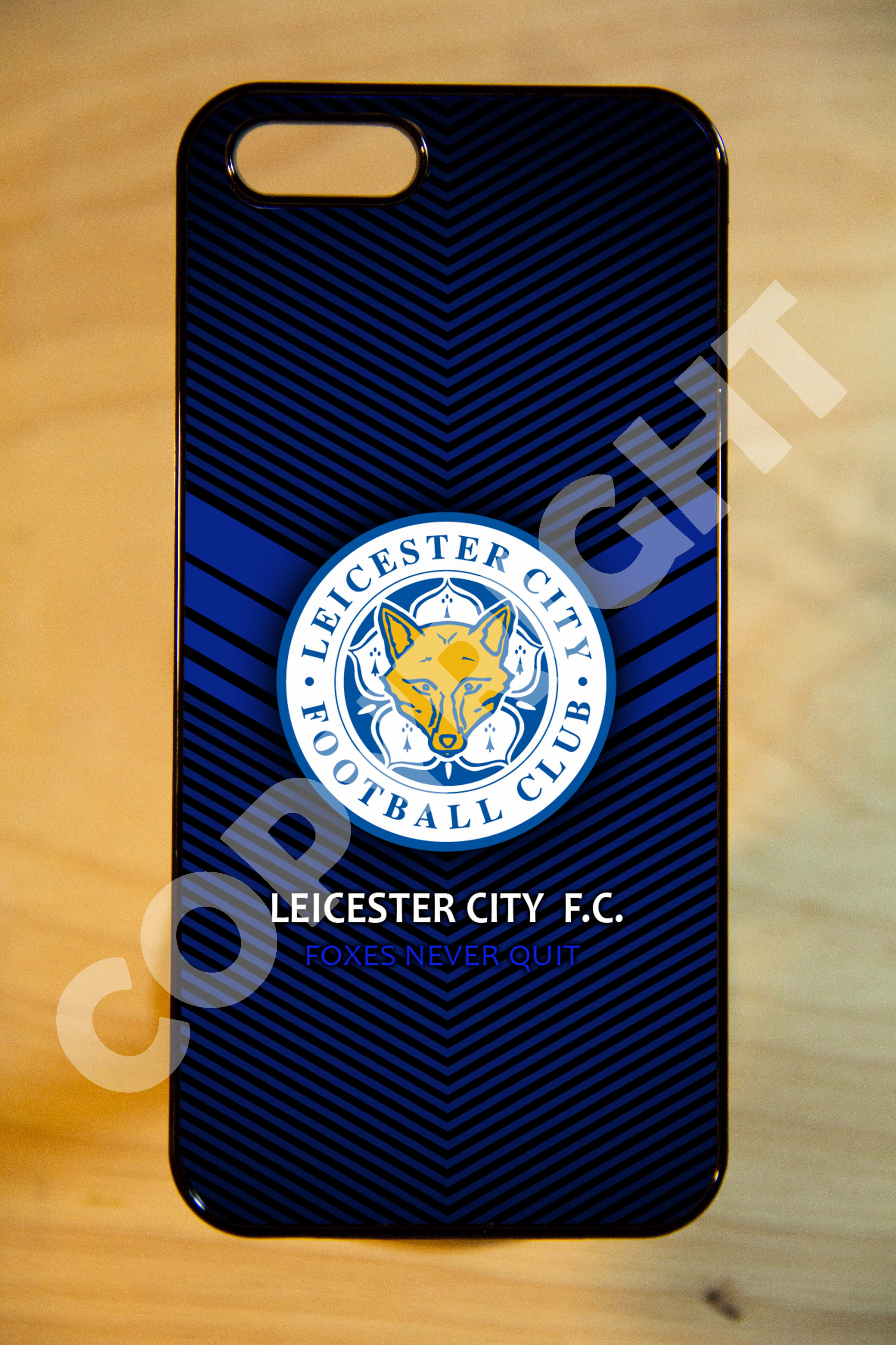 เคสทีม เลสเตอร์ ซิตี้