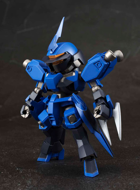 NXEDGE STYLE [MS UNIT] Schwalbe Graze (McGillis Custom) "Mobile Suit Gundam: Iron-Blooded Orphans"