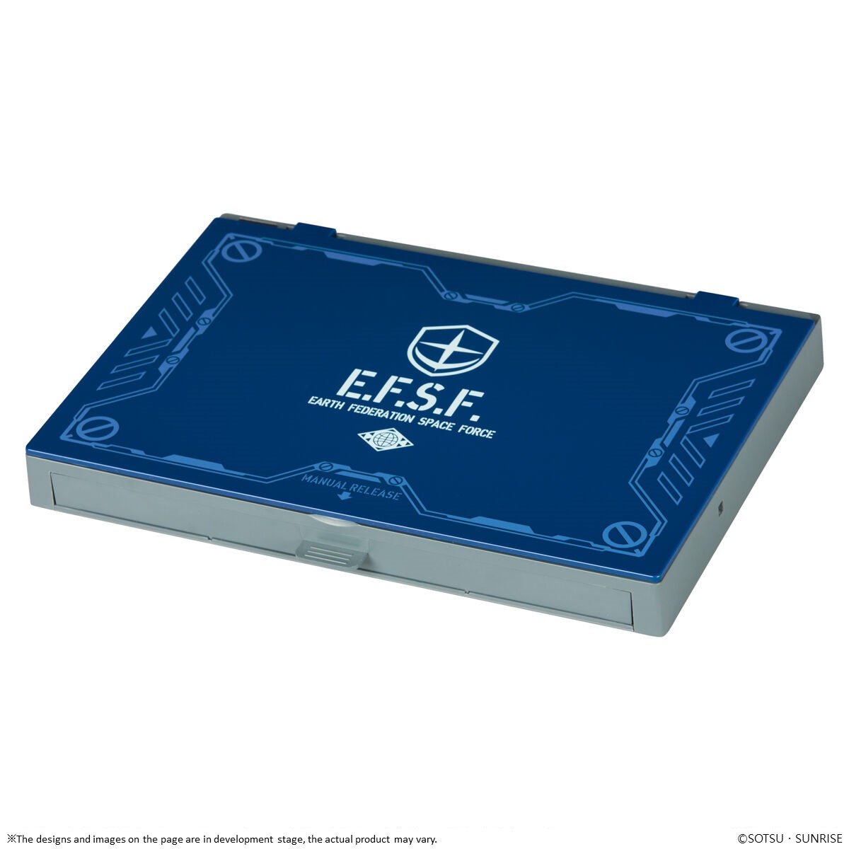 MOBILE SUIT GUNDAM WORK STATION E.F.S.F.