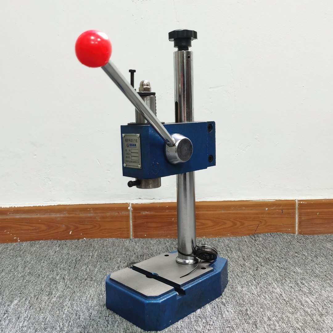 🌈JYSY เครื่องปั้ม เครื่องกดแบบมือโยก Handpress แรงกด 200kg./300kg./500kg.