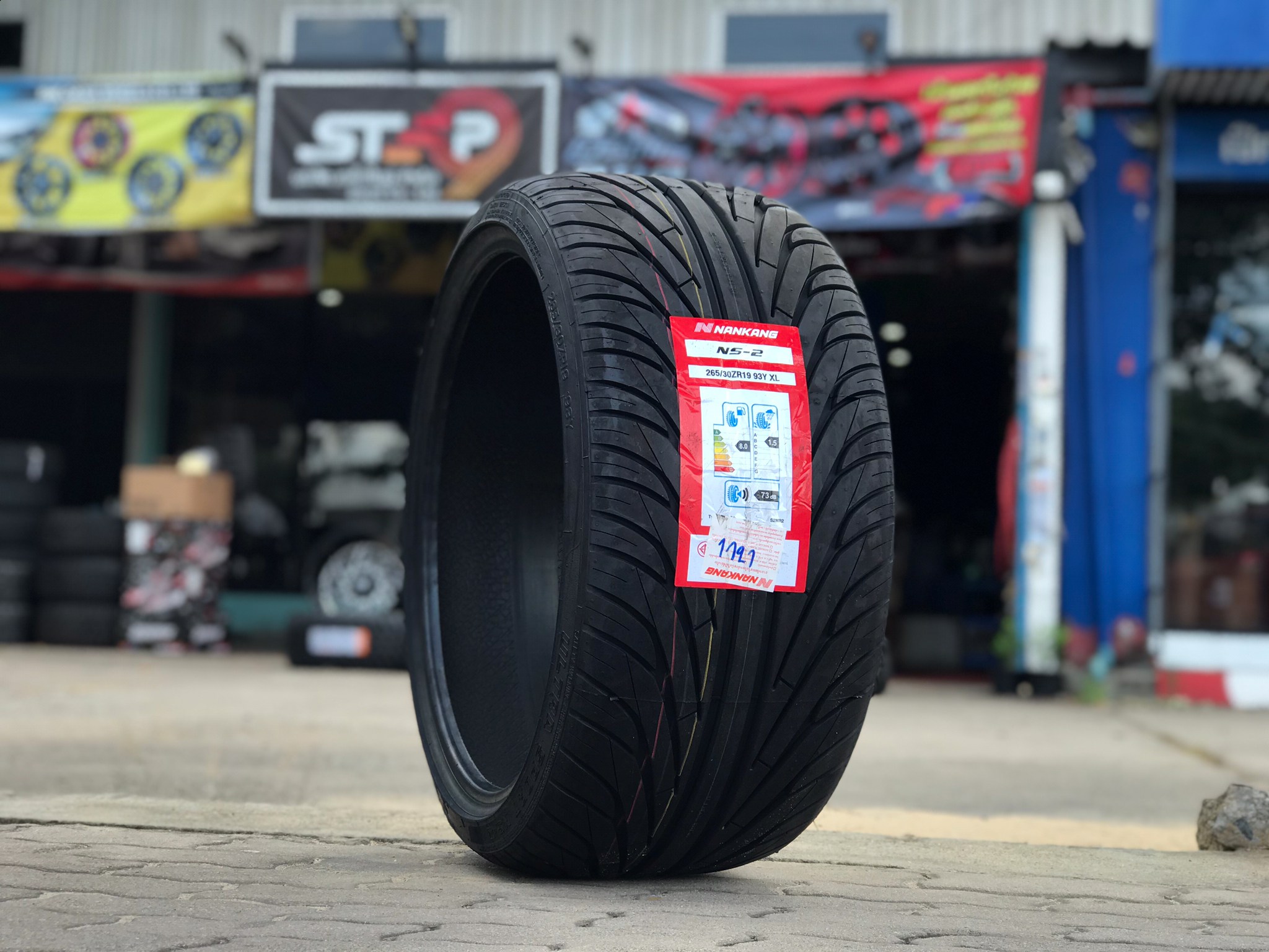 NANKANG NS2 265/30-19 ปี21
