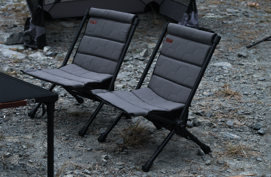Wildland Mountain Table-X chair-Maxxequip