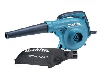MAKITA เครื่องเป่าลมปรับรอบไฟฟ้าพร้อมถุงเก็บฝุ่น มากีต้า (MAKITA) รุ่น M4001B
