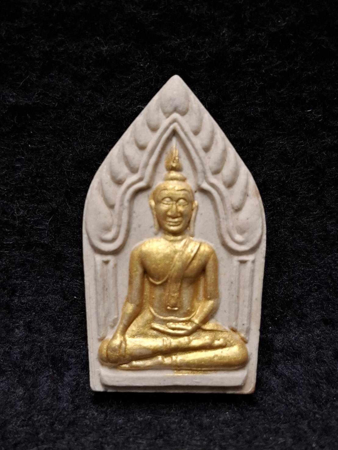 พระขุนแผน โชคดี ร่ำรวย ปลอดภัย วัดตลาดใหม่ อ.วิเศษชัยชาญ จ.อ่างทอง