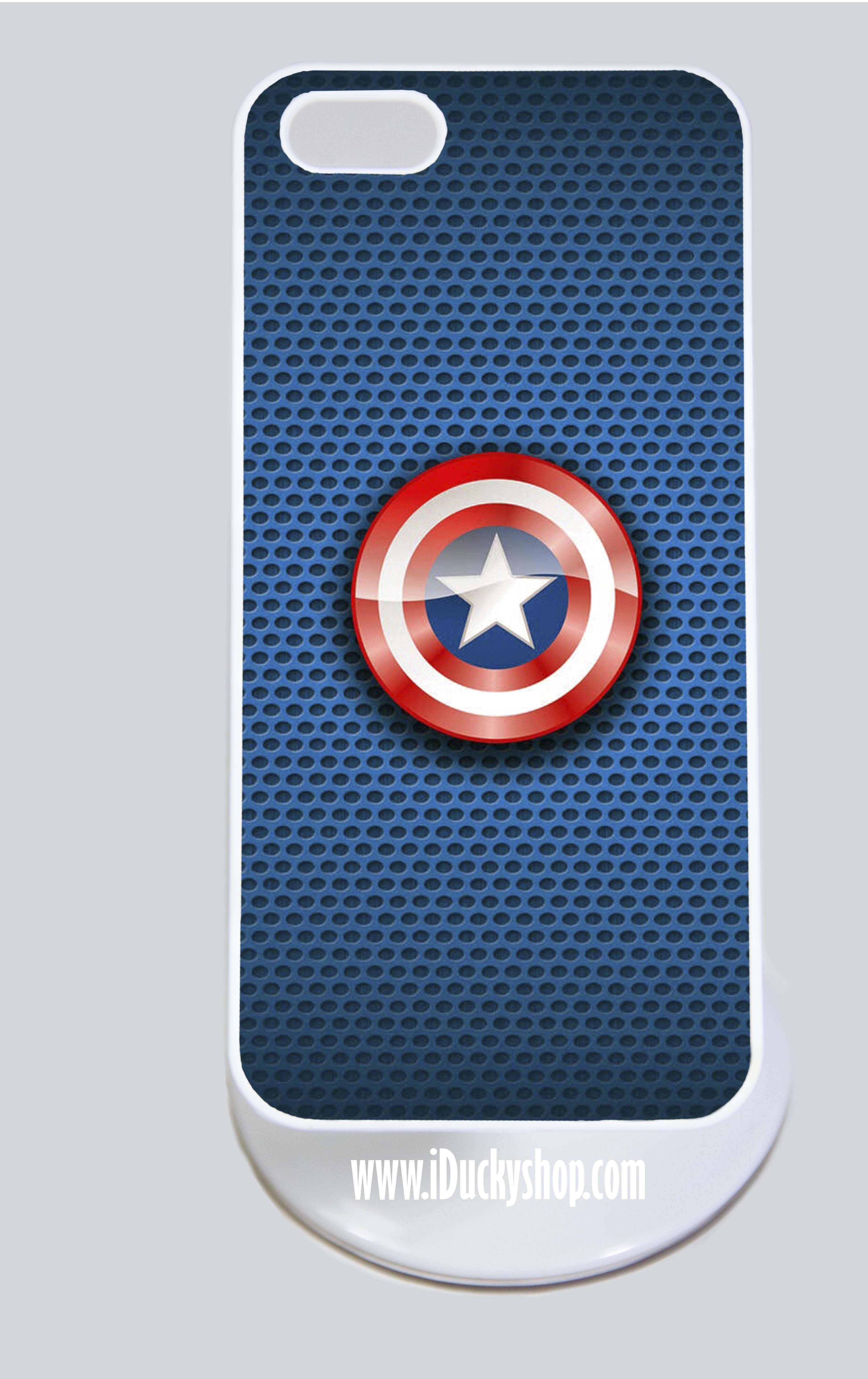 เคสสั่งทำ - ลาย Captain America