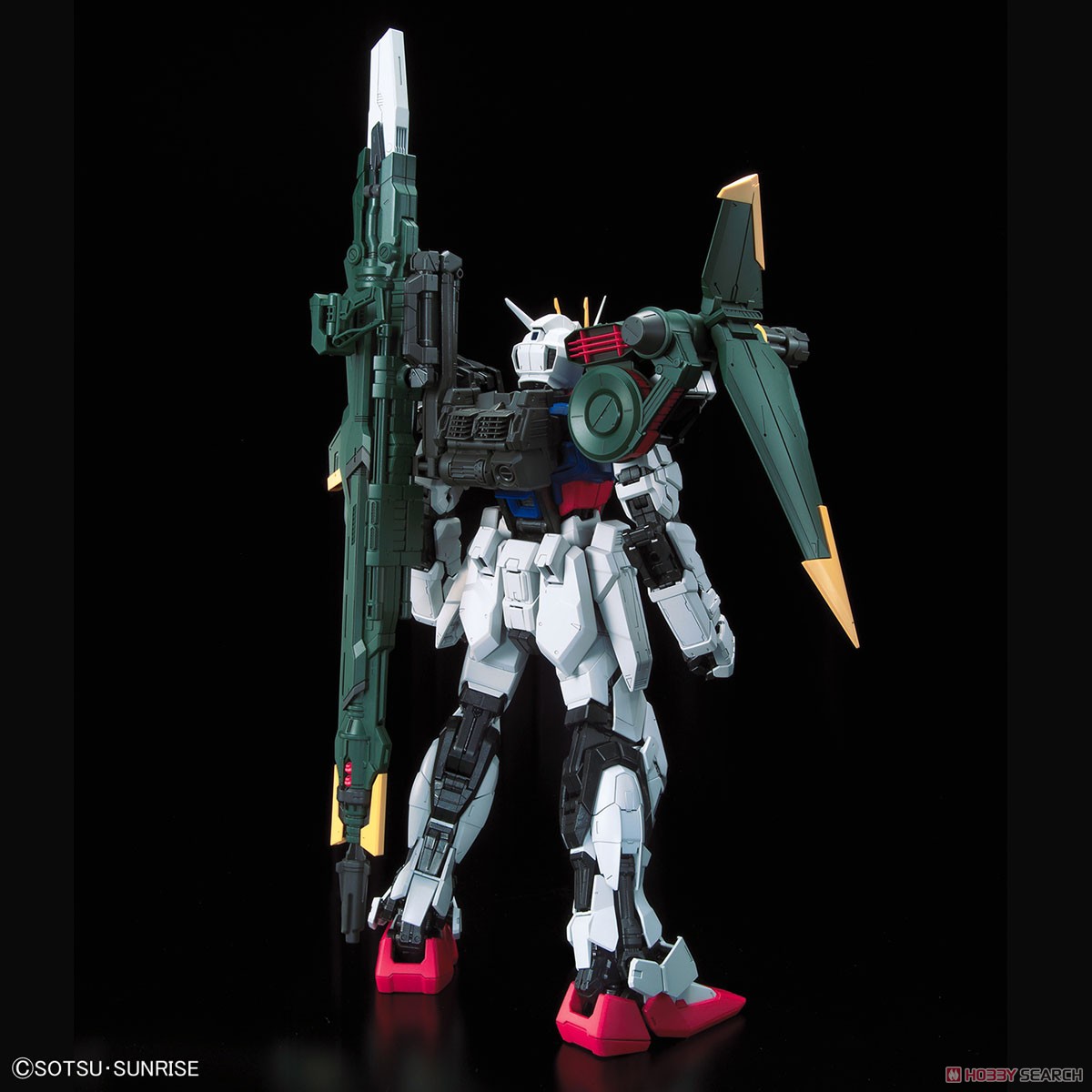 Perfect Strike Gundam (PG) (Gundam Model Kits)