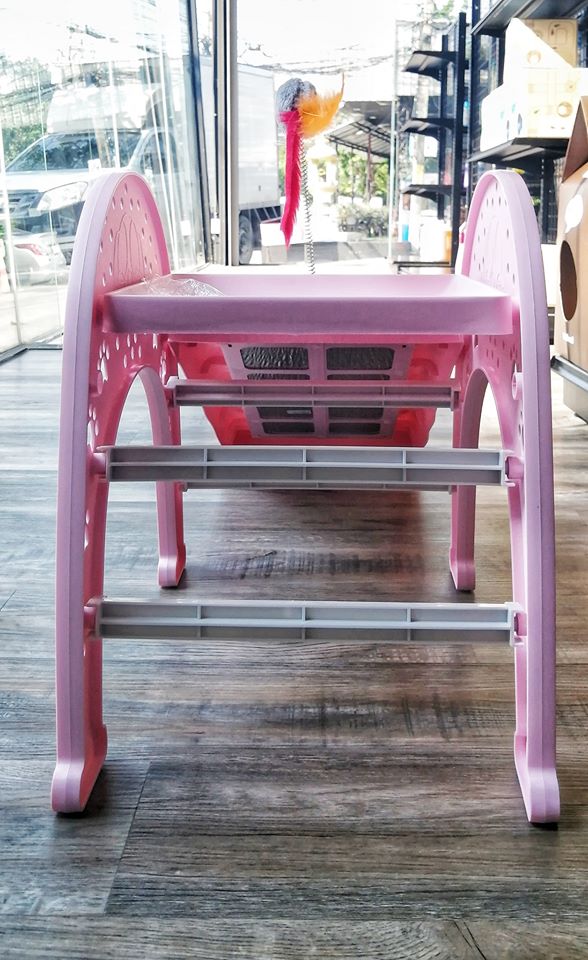 ของเล่นเจ้าเหมียว สไลเดอร์ที่ฝนเล็บ ของเล่นดุ๊กดิ๊ก